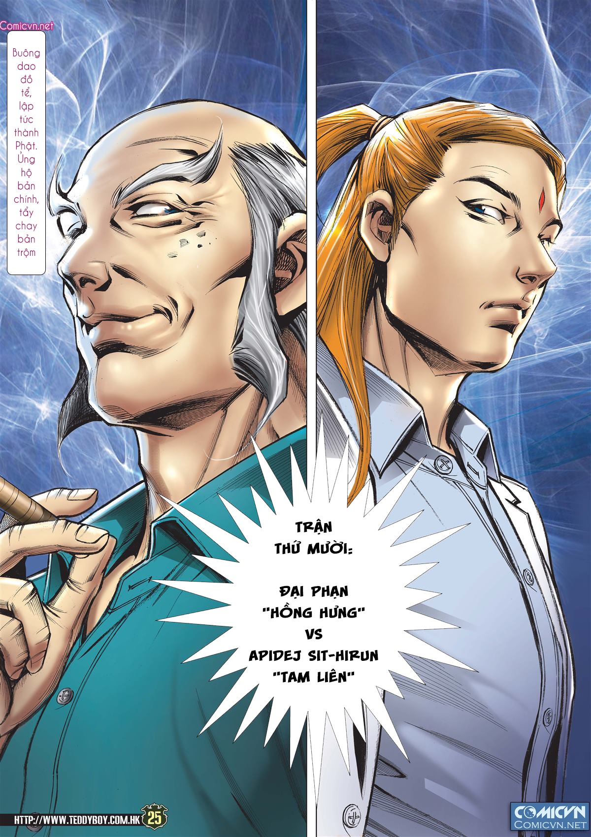 Người Trong Giang Hồ Chap 2131 - Truyen.Chap.VN